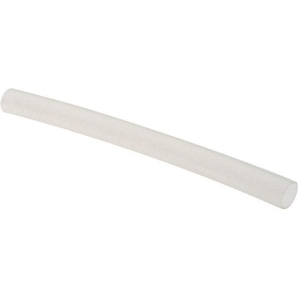 Value Collection - 6" Long Heat Shrink Electrical Tubing - Clear - Strong Tooling