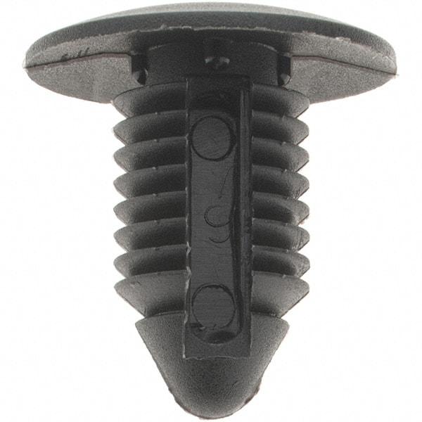 Value Collection - 3/8" Hole Diam, Nylon Panel Rivet - 13/16" Head Diam - Strong Tooling