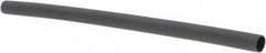 Value Collection - 6" Long Heat Shrink Electrical Tubing - Black - Strong Tooling