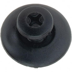 Value Collection - Plastic Screw Mount Blind Rivet - 20mm Head Diam, - Strong Tooling