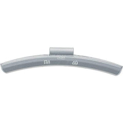 Value Collection - 60 g FN Wheel Weight - Zinc, For Use with Automotive & Light Trucks - Strong Tooling