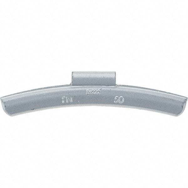 Value Collection - 50 g FN Wheel Weight - Zinc, For Use with Automotive & Light Trucks - Strong Tooling