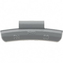 Value Collection - 30 g FN Wheel Weight - Zinc, For Use with Automotive & Light Trucks - Strong Tooling