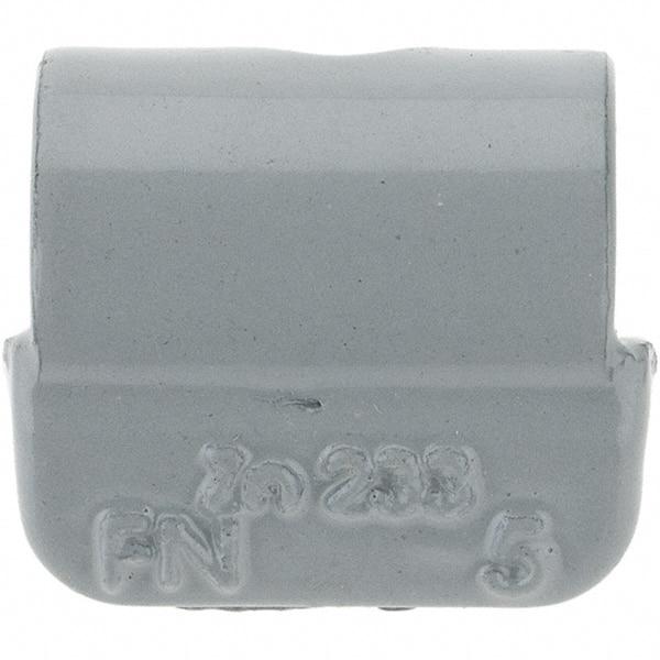 Value Collection - 5 g FN Wheel Weight - Zinc, For Use with Automotive & Light Trucks - Strong Tooling