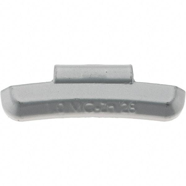 Value Collection - 1 oz MC Wheel Weight - Zinc, For Use with Automotive & Light Trucks - Strong Tooling