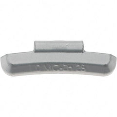 Value Collection - 1 oz MC Wheel Weight - Zinc, For Use with Automotive & Light Trucks - Strong Tooling