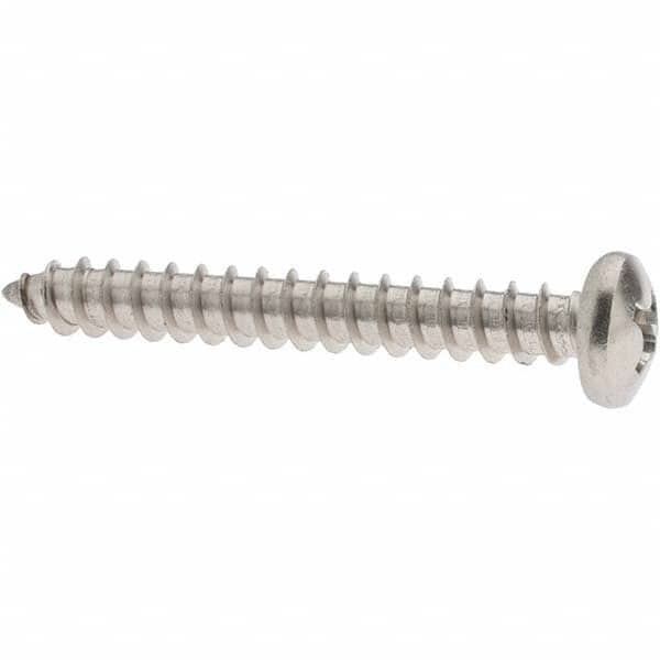 Value Collection - Sheet Metal Screws System of Measurement: Inch Head Type: Pan - Strong Tooling