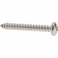 Value Collection - Sheet Metal Screws System of Measurement: Inch Head Type: Pan - Strong Tooling