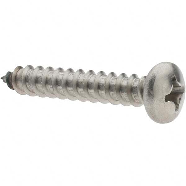 Value Collection - Sheet Metal Screws System of Measurement: Inch Head Type: Pan - Strong Tooling