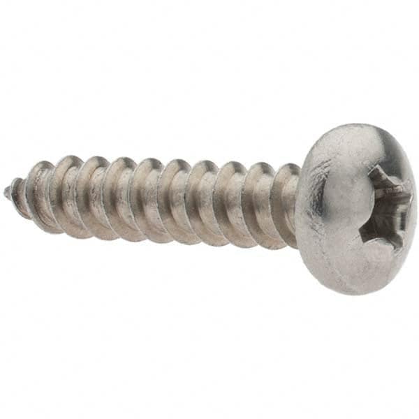 Value Collection - Sheet Metal Screws System of Measurement: Inch Head Type: Pan - Strong Tooling