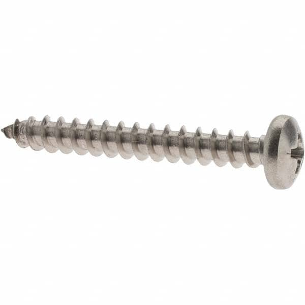 Value Collection - Sheet Metal Screws System of Measurement: Inch Head Type: Pan - Strong Tooling