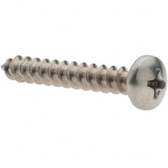 Value Collection - Sheet Metal Screws System of Measurement: Inch Head Type: Pan - Strong Tooling