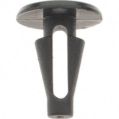 Value Collection - 5mm Hole Diam, Nylon Panel Rivet - 5mm Material Thickness - Strong Tooling