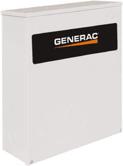 Generac Power - 120/240 Volt, 200 Amp, Power Generator Transfer Switch - 1 Phase, For Use with Single Phase Generators - Strong Tooling