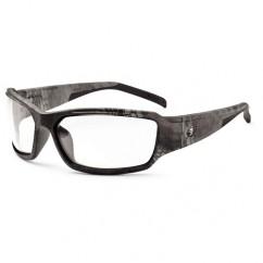 THOR-TY CLR LENS SAFETY GLASSES - Strong Tooling