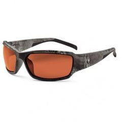 THOR-PZTY COPPER LENS SAFETY GLASSES - Strong Tooling