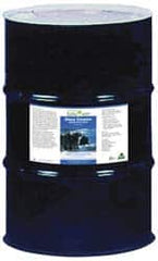 Value Collection - 55 Gal Drum Glass Cleaner - Concentrated, Use on Glass Surfaces - Strong Tooling