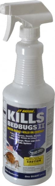 J.T. Eaton - 1 Qt Jug and Sprayer Bedbug Killer - Strong Tooling