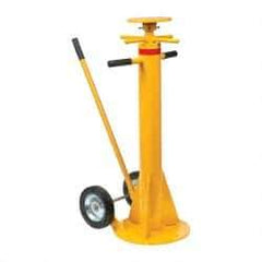 Value Collection - Spin-Top Jack - 100,000 Lb Load Capacity - Strong Tooling