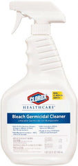 Clorox Healthcare - Case of (6) 32-oz Bottles Bleach - Strong Tooling