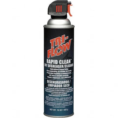 Tri-Flow - 15 oz Aerosol Cleaner/Degreaser - Aerosol, Unscented - Strong Tooling