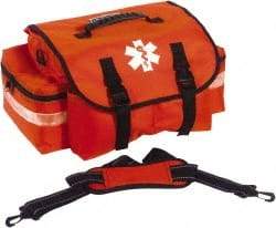 Ergodyne - 930 Cubic Inch, 600D Polyester Trauma Bag - Orange - Strong Tooling