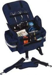 Ergodyne - 930 Cubic Inch, 600D Polyester Trauma Bag - Blue - Strong Tooling