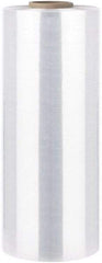 Intertape - 12" x 2,000' 60 Gauge Clear Hand Held Stretch & Pallet Wrap for Use with Dispenser - Strong Tooling