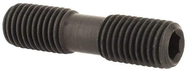 Iscar - Hex Socket Cap Screw for Indexable Turning - 5/16-24 Thread, For Use with Tool Holders - Strong Tooling