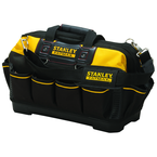 STANLEY® FATMAX® Open Mouth Tool Bag – 18" - Strong Tooling