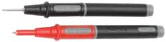 Fluke - Black/Red Electrical Test Equipment Probe - Use with TL22x Series Probes, TL238, TL27 Test Lead - Strong Tooling