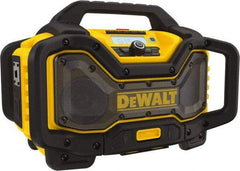 DeWALT - 20 & 60 Volt, Lithium-Ion Power Tool Charger - AC Wall Outlet Power Source - Strong Tooling