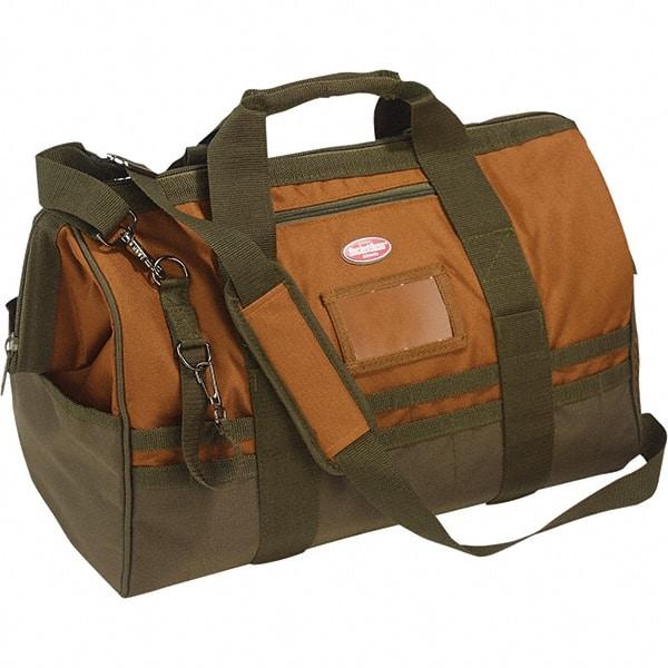 Bucket Boss - Tool Bags & Tool Totes Type: Tool Bag Number of Pockets: 36 - Strong Tooling