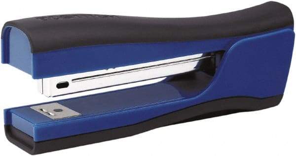 Stanley Bostitch - 20 Sheet Full Strip Desktop Stapler - Ice Blue - Strong Tooling