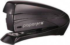 PaperPro - 15 Sheet Full Strip Desktop Stapler - Black - Strong Tooling