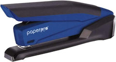 PaperPro - 20 Sheet Full Strip Desktop Stapler - Blue - Strong Tooling