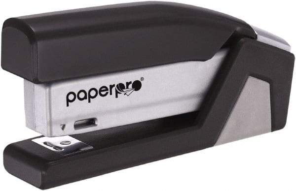 PaperPro - 20 Sheet Full Strip Desktop Stapler - Gray - Strong Tooling