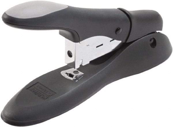 Stanley Bostitch - 60 Sheet Full Strip Desktop Stapler - Black/Gray - Strong Tooling