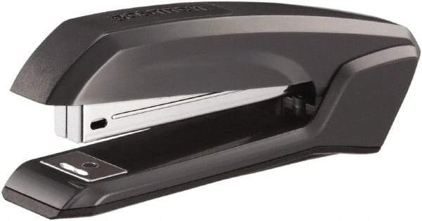 Stanley Bostitch - 20 Sheet Full Strip Desktop Stapler - Slate Gray - Strong Tooling