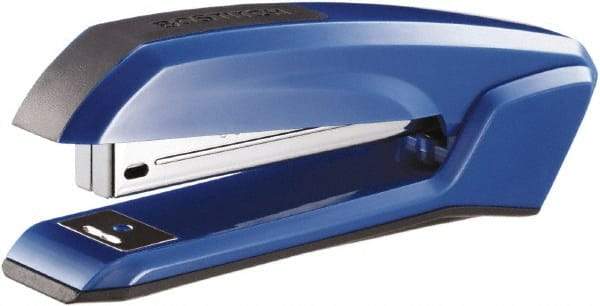 Stanley Bostitch - 20 Sheet Full Strip Desktop Stapler - Ice Blue - Strong Tooling