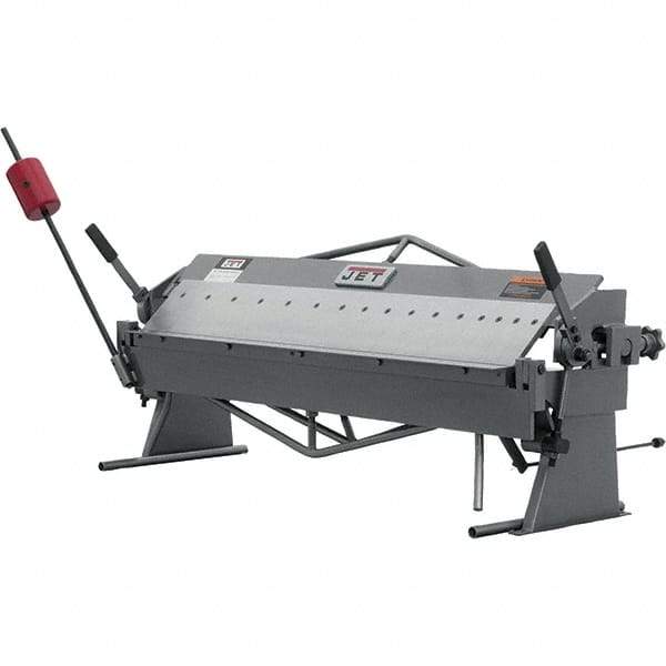 Jet - Press Brakes Machine Type: Bench Bending Length (Inch): 50 - Strong Tooling