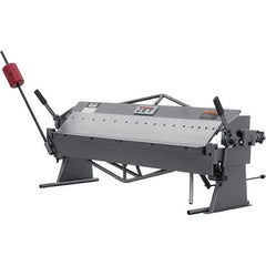 Jet - Press Brakes Machine Type: Bench Bending Length (Inch): 50 - Strong Tooling