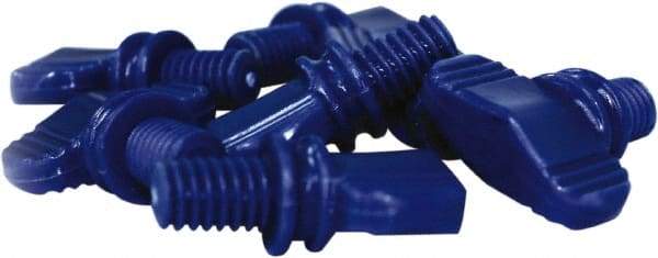 SEYMOUR-MIDWEST - Thumb Screws - Plastic, For Use with Seymour Midwest #78255 & #78256 - Strong Tooling