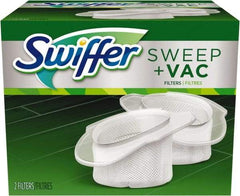 Swiffer - Upright Vacuum Cleaner Sweeper Vac Replacement Filter - Use for Floor Cleaning, For Use with Swiffer Sweeper Vacs - Strong Tooling