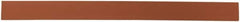 SEYMOUR-MIDWEST - 24" Rubber Blade Squeegee Refill - Double Edge, Red - Strong Tooling