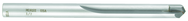 3/16 Dia-.1875 Decimal-1-1/2 Flute Length-3-1/2 OAL-118° Point-11/64 Shank-Series 5423-Carbide Tipped Drill For Hardened Steel - Strong Tooling