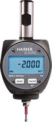 HAIMER - Positioning Indicators Type: Electronic Positioning Indicator Point Diameter (mm): 4.00 - Strong Tooling