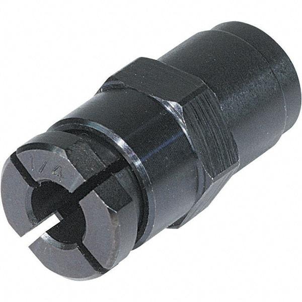 Dynabrade - 1/4" Die Grinder Collet - Use with Die Grinders - Strong Tooling