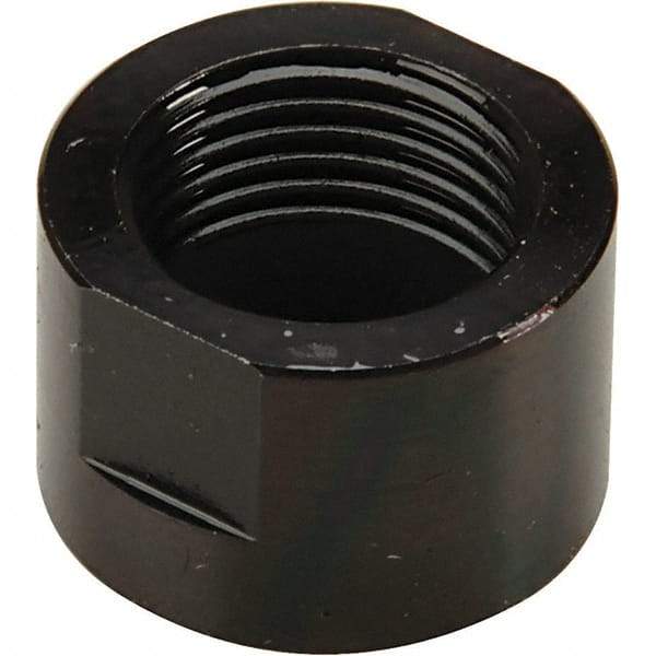 Dynabrade - Pistol Grip Air Drill Spindle Nut - 0.7 hp Compatibility - Strong Tooling