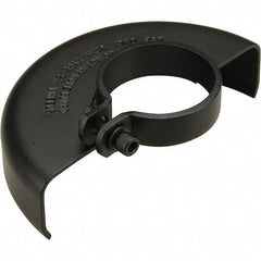 Dynabrade - 4-1/2" Diam Angle & Disc Grinder Guard - For Use with 50306 Right-Angle Disc Grinders - Strong Tooling